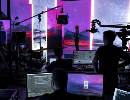 Comment choisir un studio digital pour réaliser son événement virtuel ou hybride ?