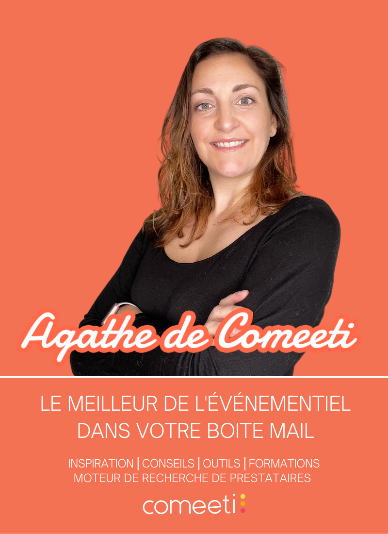 NEWSLETTER – LE MEILLEUR DE L’ÉVÉNEMENTIEL DANS VOTRE BOITE MAIL